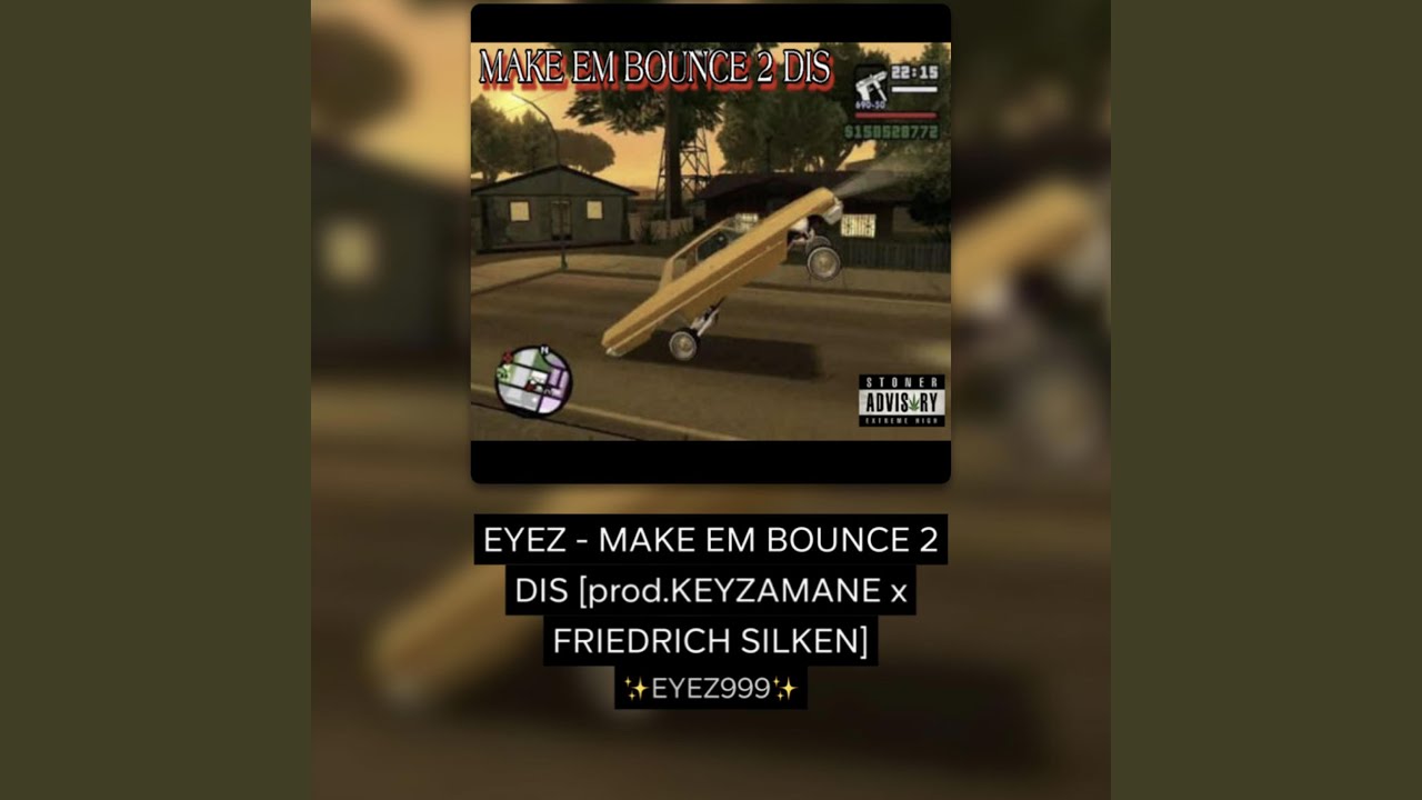 MAKE EM BOUNCE 2 DIS
