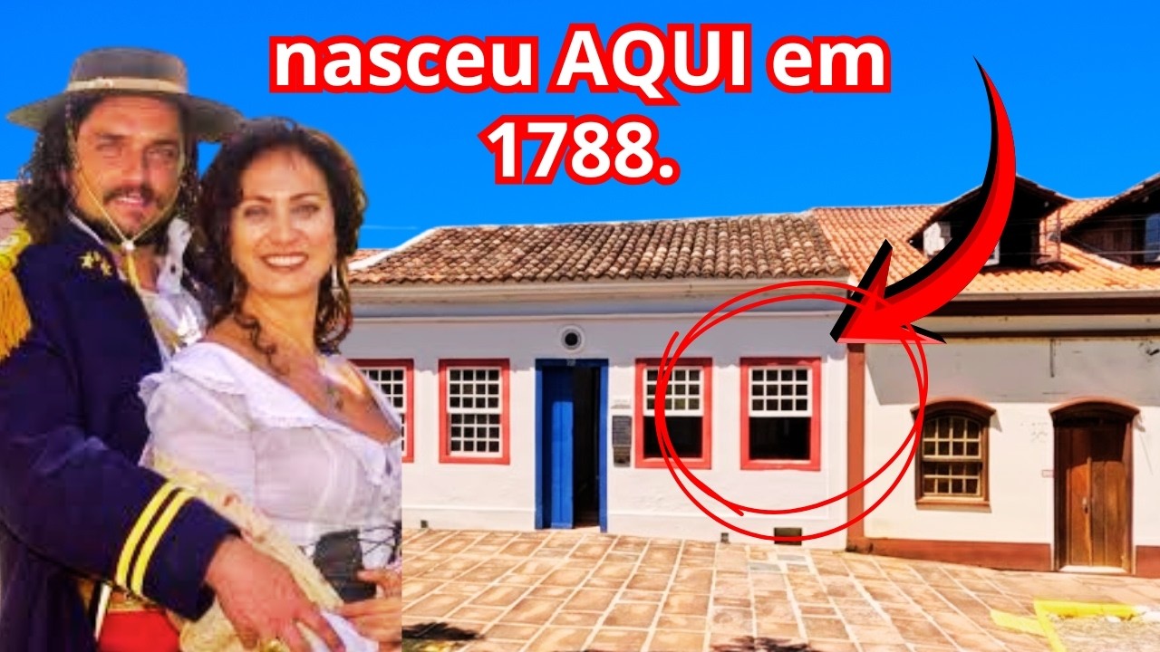 Onde REALMENTE nasceu o MAIOR HERÓI do RS?