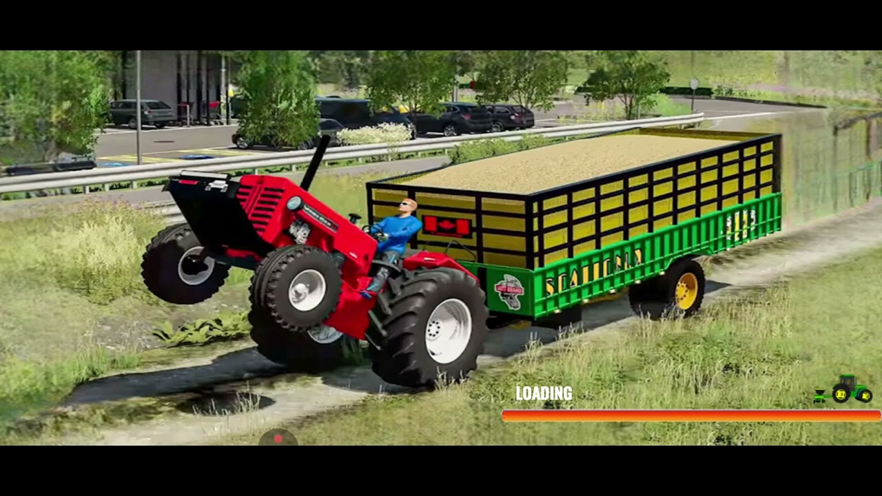 Tractor 🚜 ki video 📹 #farming #tractor #unfreezemyaccount #treanding #viralvideos 