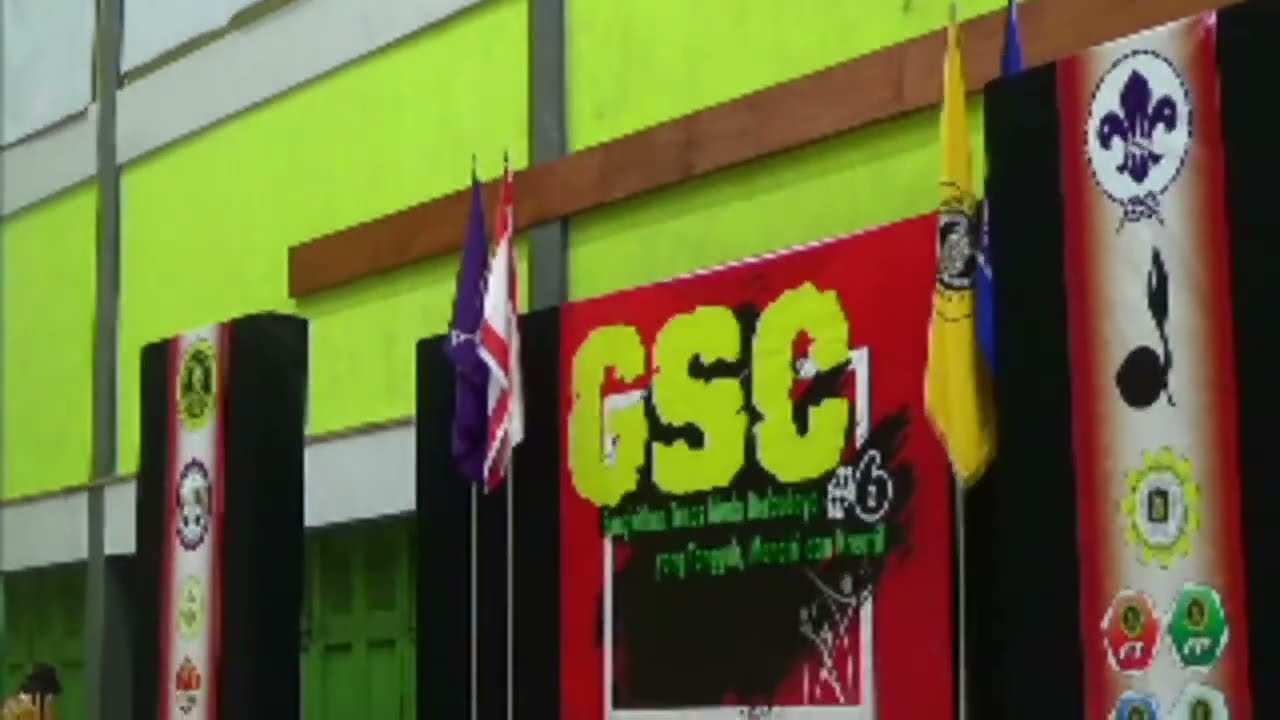 PENGUMUMAN PEMENANG GANESHA SCOUT COMPETITION #6