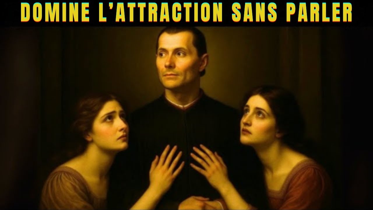 3 PHRASES DE MACHIAVEL QUI RENDENT FOU LES FEMMES