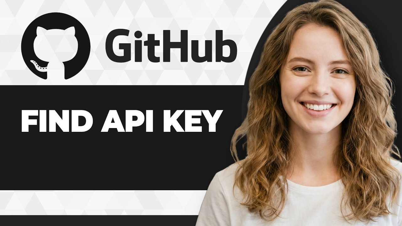 Как найти ключ API на GitHub (пошаговая инструкция) (руководство на 2026 год)