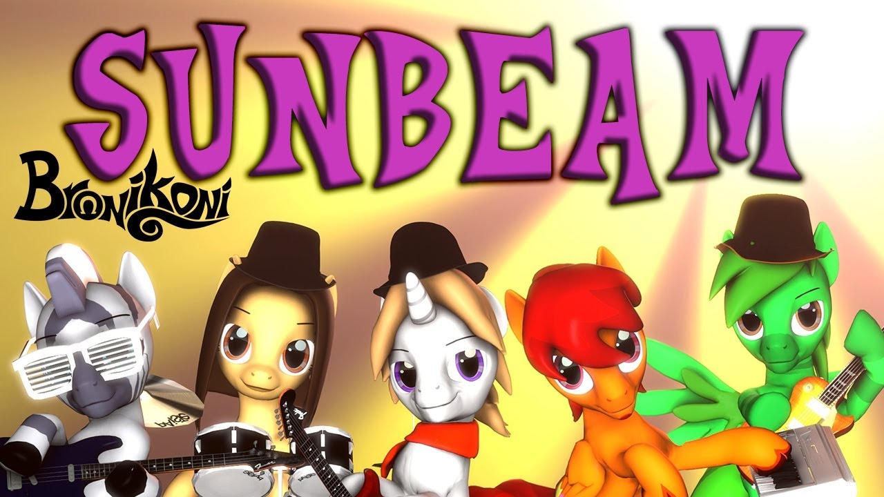[SFM] BroniKoni - Sunbeam [PMV]