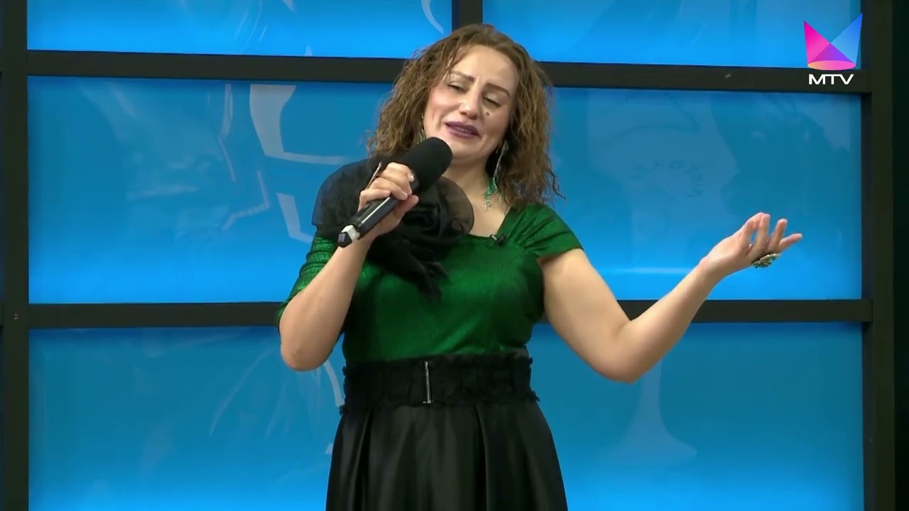 Təranə Gədəbəyli - Ana Mən Qəribəm, Qərib | MTV 