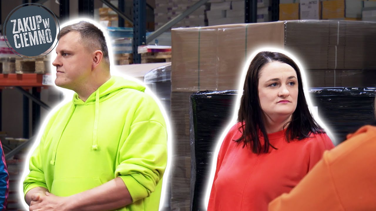 Ocenili, że ci handlarze są bez kasy! | Zakup w ciemno