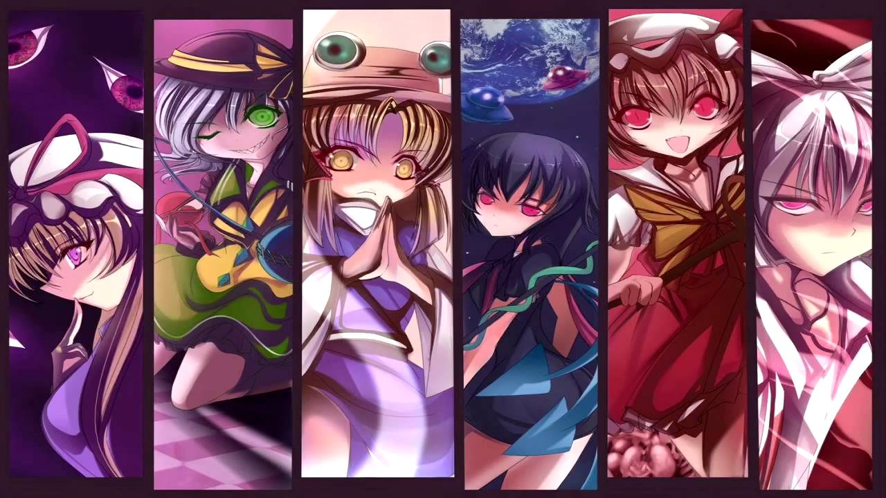 [Touhou Vocal] [GET IN THE RING] EXceed the Limit! (spanish & english subtitles)
