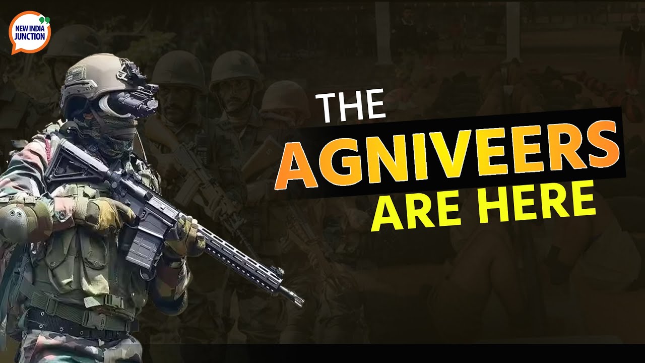 New India's Agniveers: Hard in Training, Easy in battle!