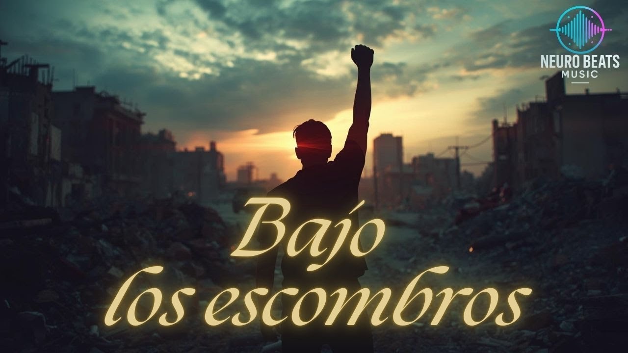 💥Bajo los escombros – Gabriel Thorn (NeuroBeats) | Metal contra la guerra