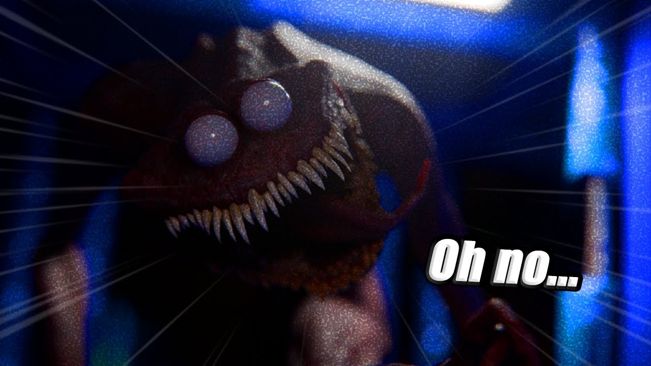 THE SCARIEST BACKROOMS GAME OF ALL TIME | Subliminal (Demo)