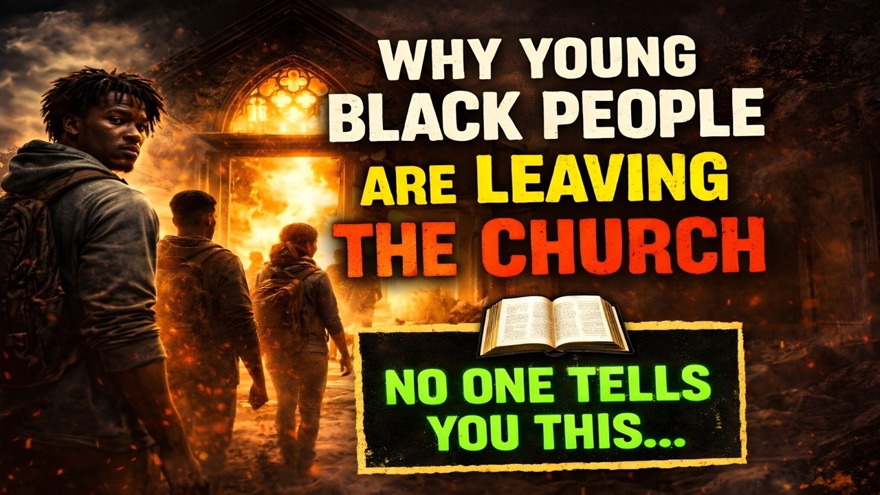 Why Young People Are Leaving Church but Still Believe in God