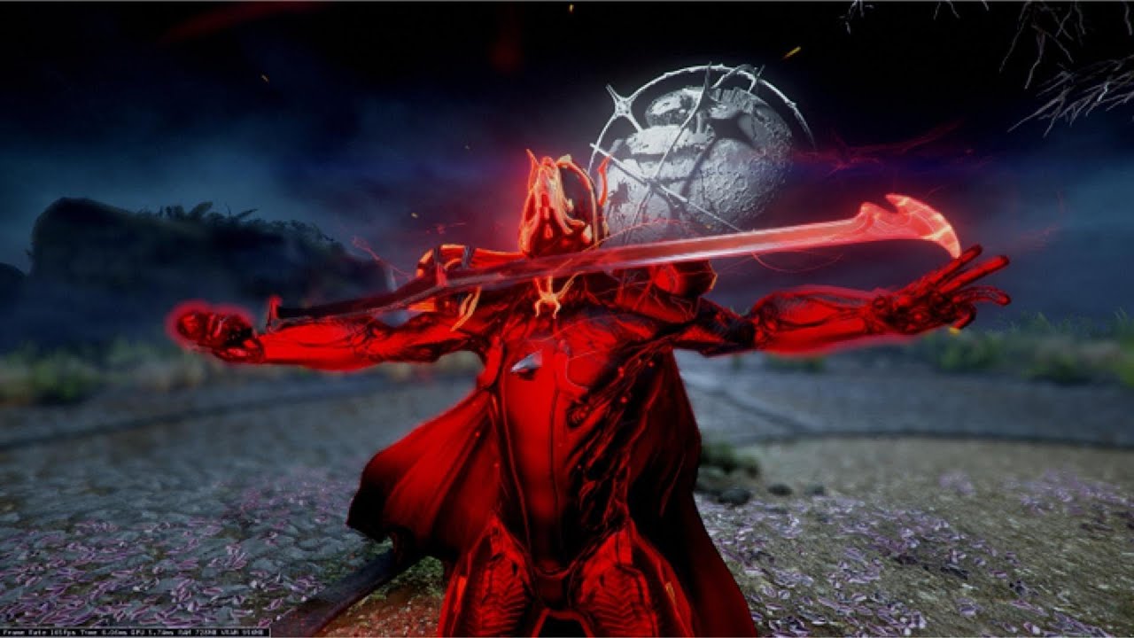 Excalibur umbra build (umbra mains pls don't be mad) | Warframe