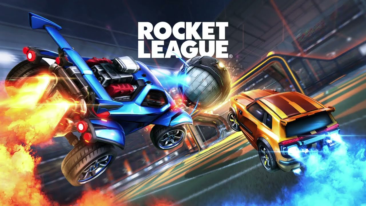 Rocket League #9