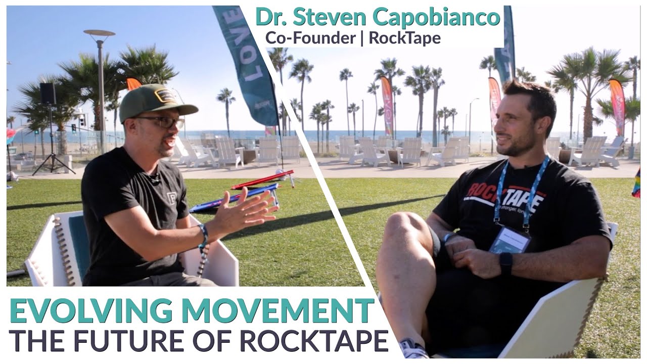 Evolving the Bio-Mechanical Model of Pain Science and Movement with Dr. Steve Capobianco