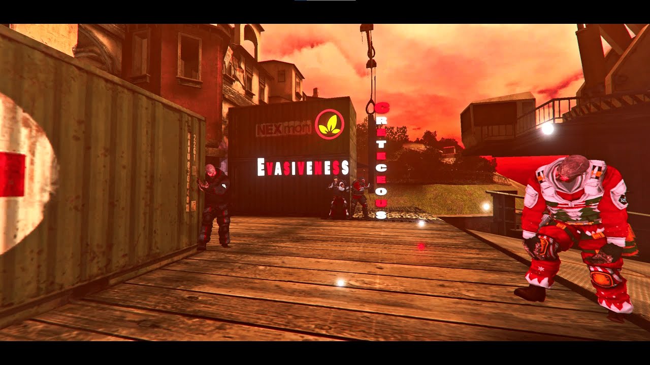 GamePlan | Creteceous & Evasiveness' Dualtage | Combat Arms [Quarantine Regen 2025]