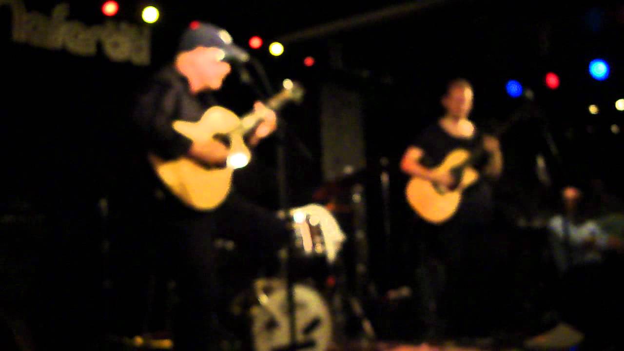 Ulf and Eric Wakenius, Nefertiti, Göteborg, 24th August 2012 playing Vagabond! Enjoy!!
