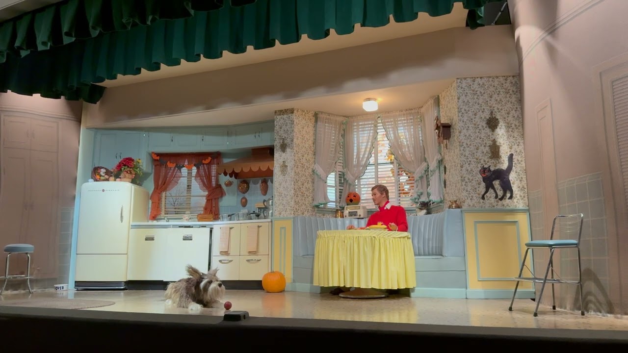 MAGIC KINGDOM - Walt Disney's Carousel of Progress FULL SHOW JAN 2025