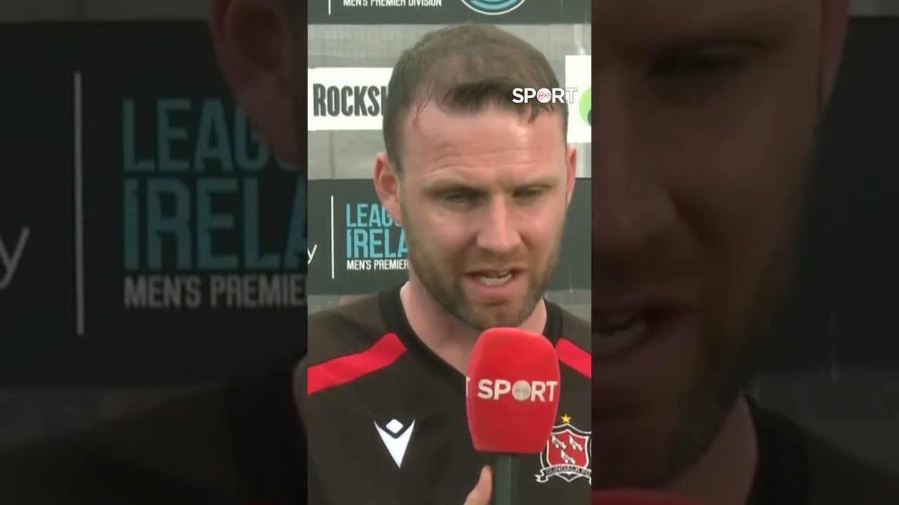 Ciar&aacute;n Kilduff confirms Eoin Kenny's leave from Dundalk FC