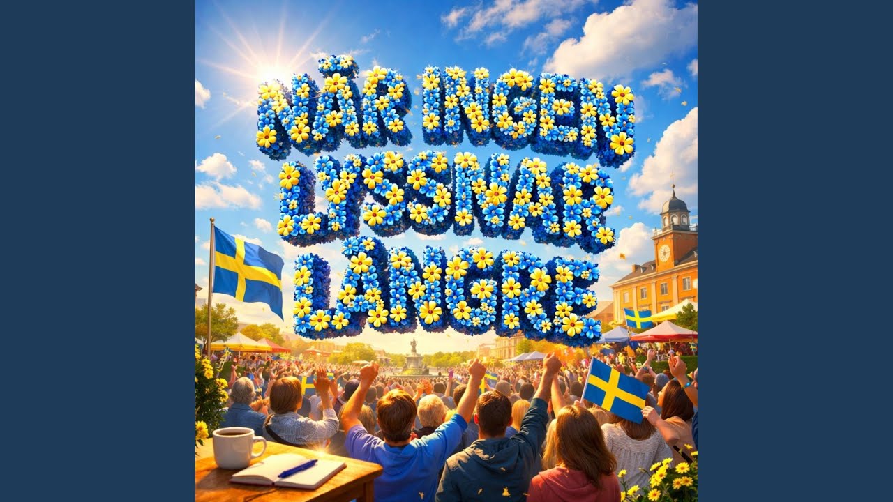 När ingen lyssnar längre