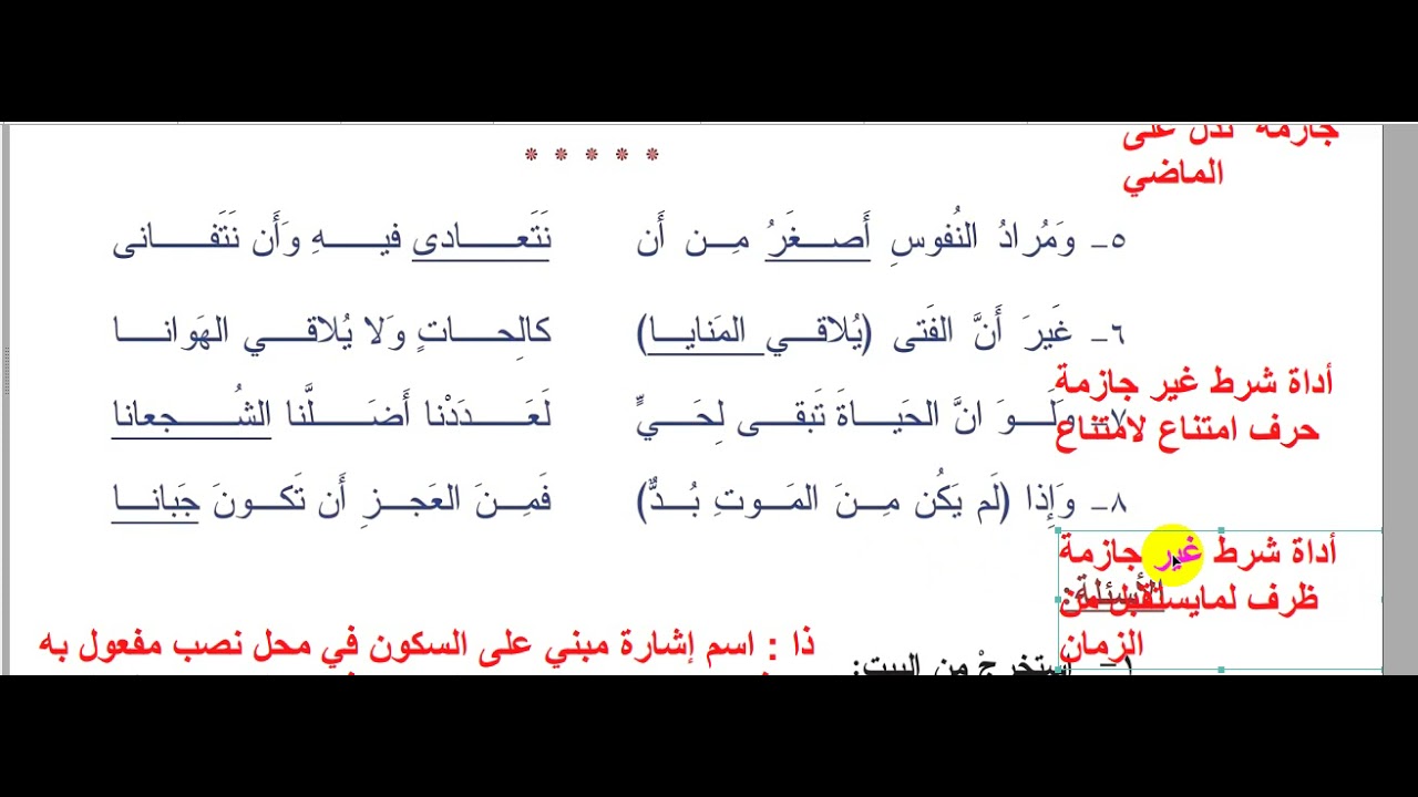 تدريبات على ماسبق الصف التاسع صفحة 199 الفصل الأول