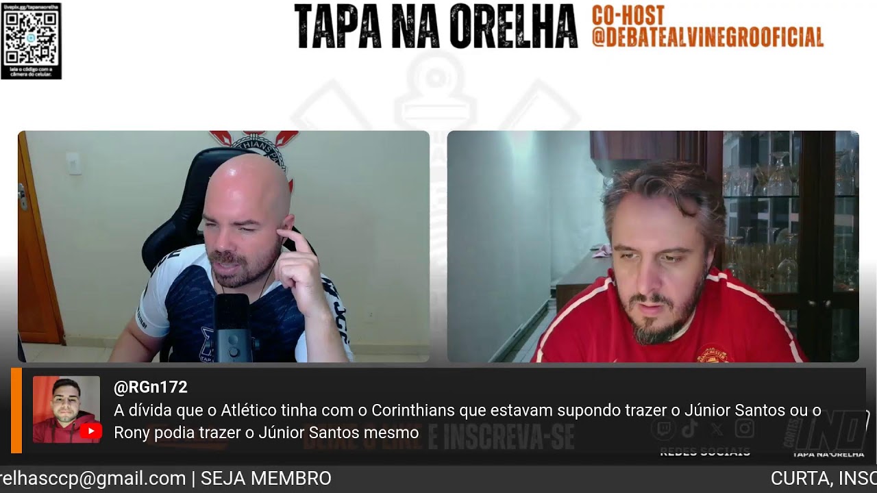 AO VIVO | SÃO BERNARDO X CORINTHIANS | ÚLTIMA RODADA - PAULISTÃO