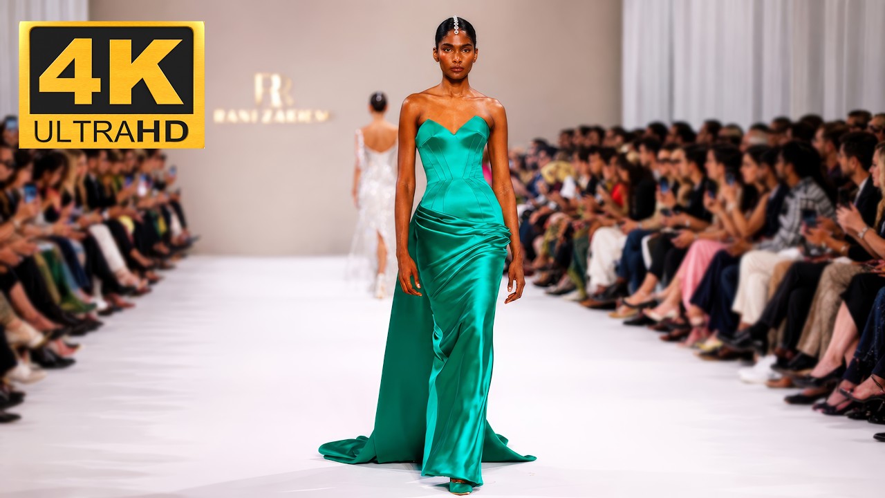 Tamara Ralph Haute Couture | Fall/Winter 2026/27 | Haute Couture Week - 4K