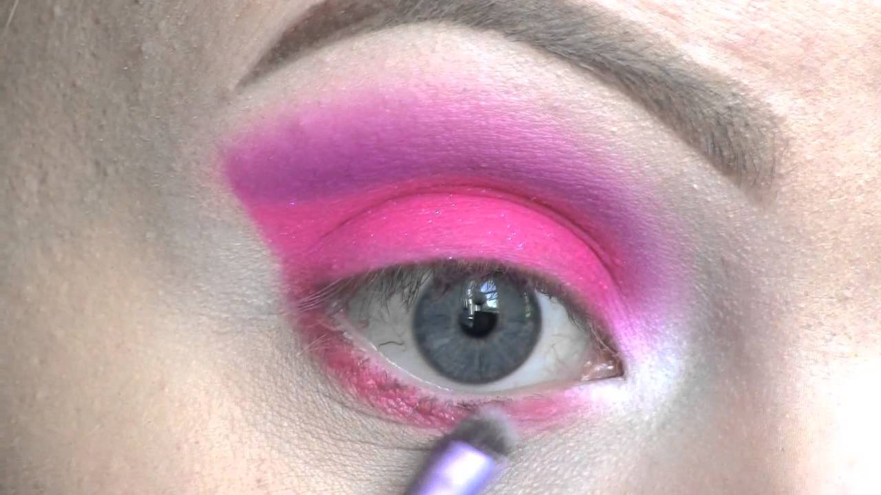 Barbie Makeup Tutorial