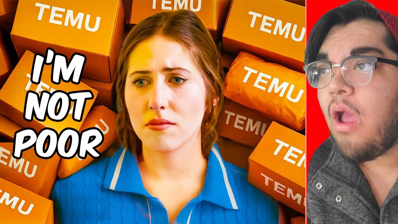 Reacting to Dumb Girl Bullied For Wearing Temu Clothes
