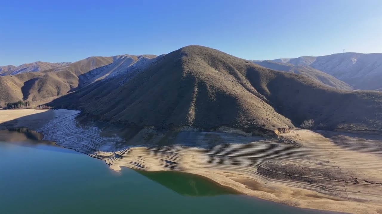 Lucky Peak Flight