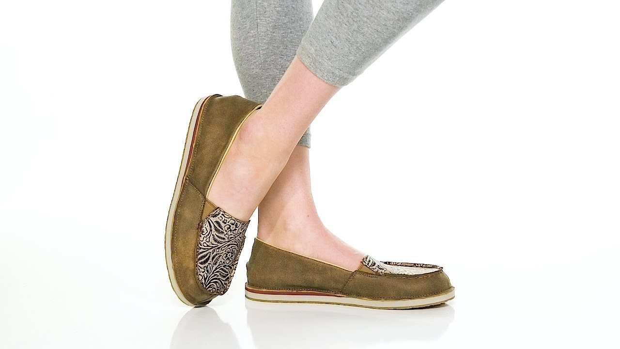 Twisted X WCL0019 - Slip-On Loafer SKU: 9850314