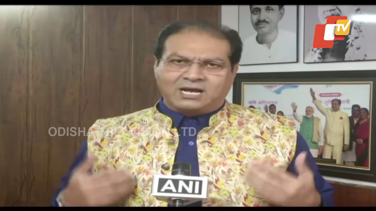 Population Control Act - UP Minister Mohsin Raza Slams AIUDF Chief Badruddin Ajmal