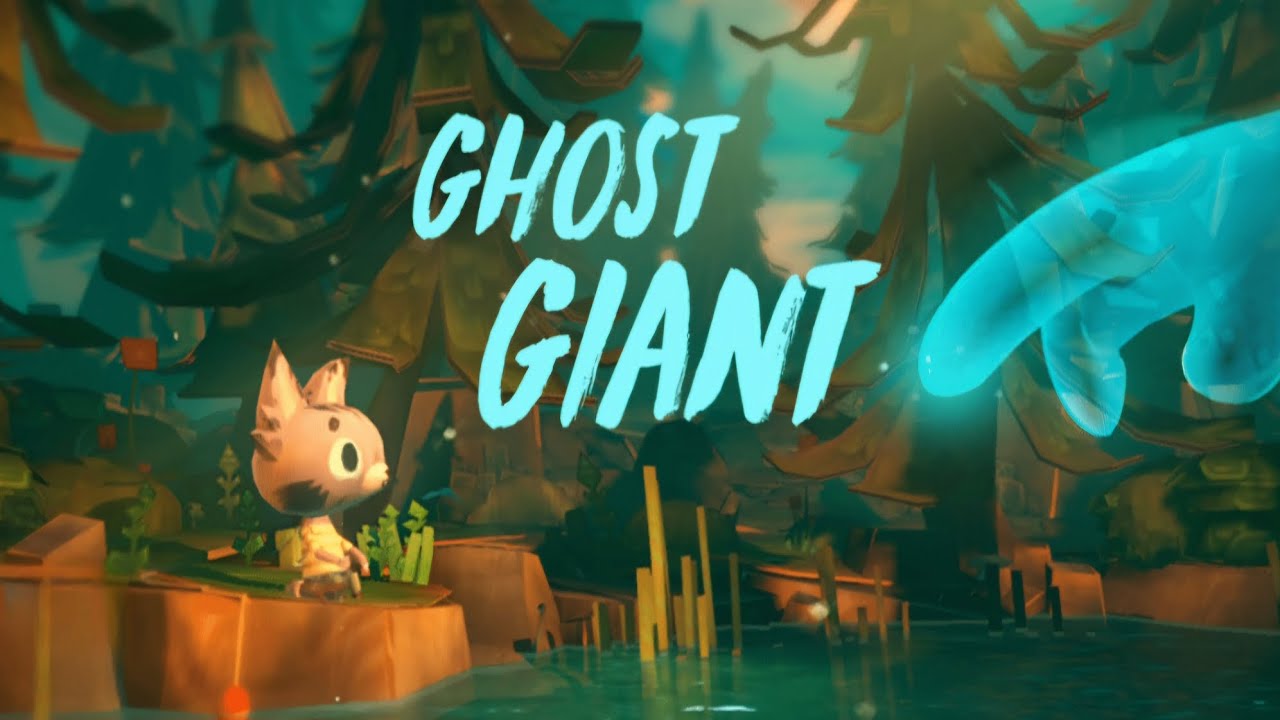 the ghost giant (full movie playthrough).