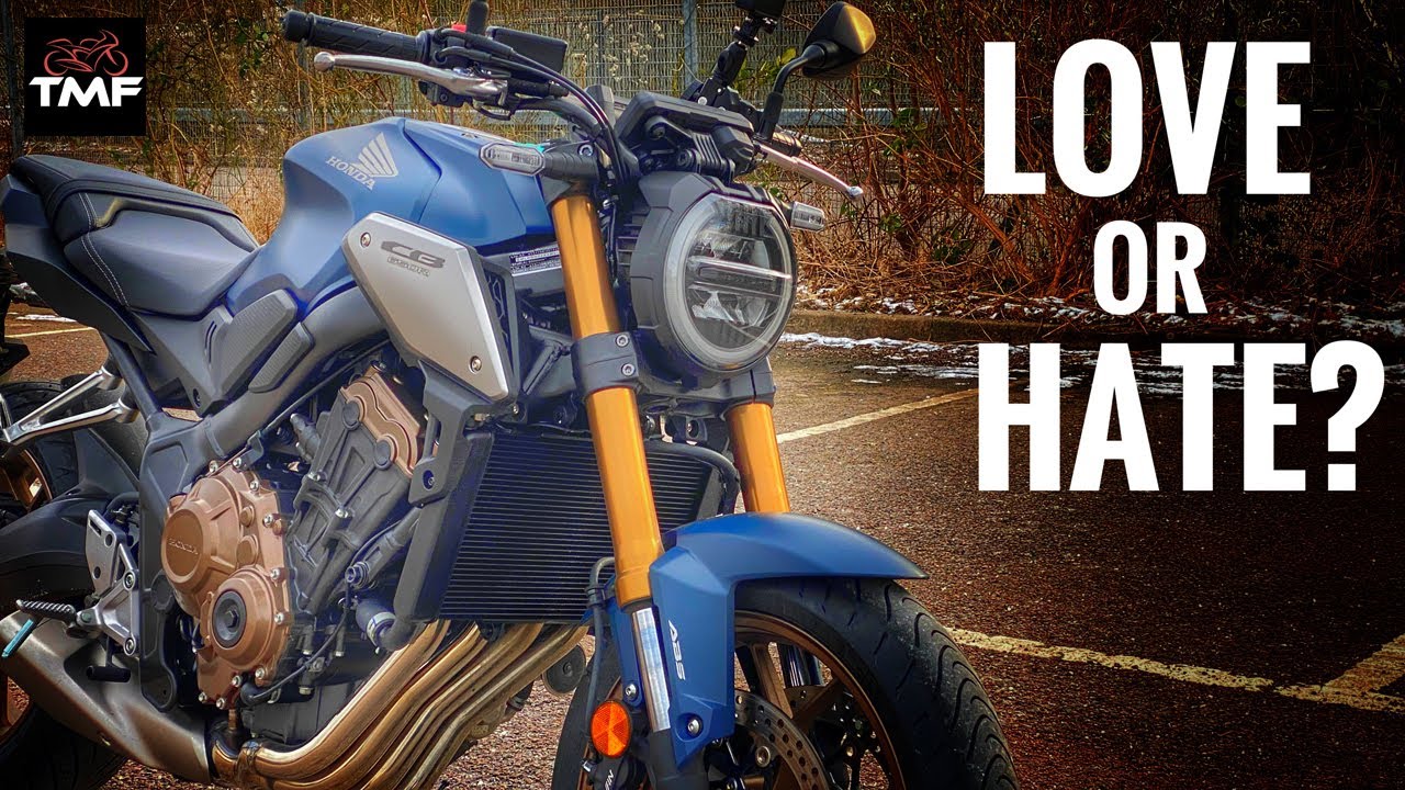 2021 Honda CB650R Review | 4 things I hate & 5 things I love