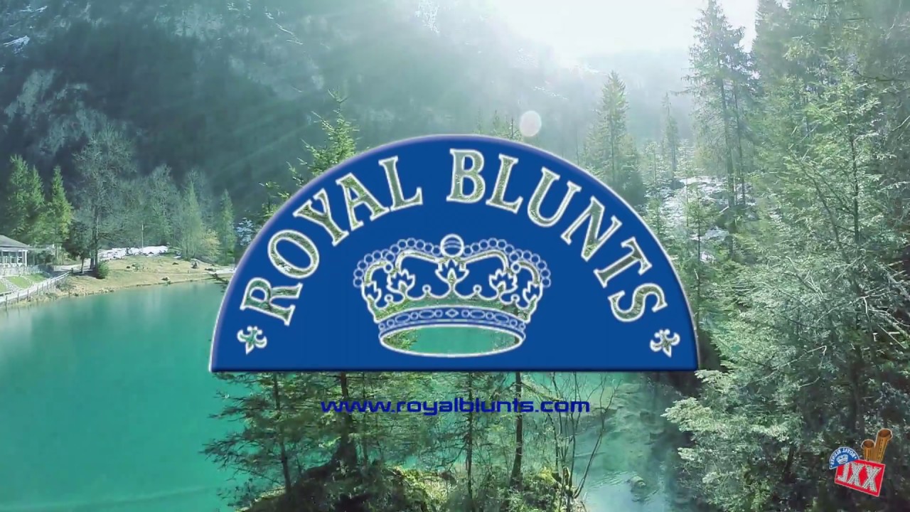 XXL HERBAL WRAPS Spring Commercial - Royal Blunts
