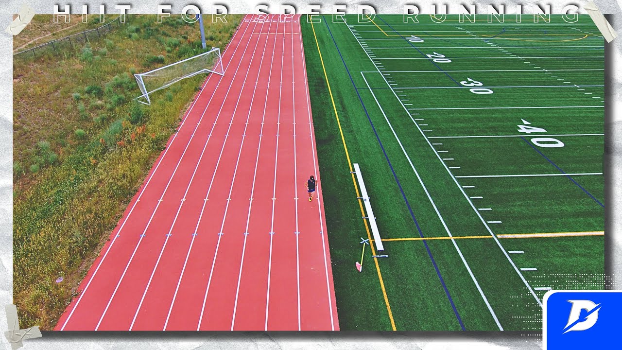 Quick HIIT Workout for Runners: Fast Twitch Power with an Uphill Twist