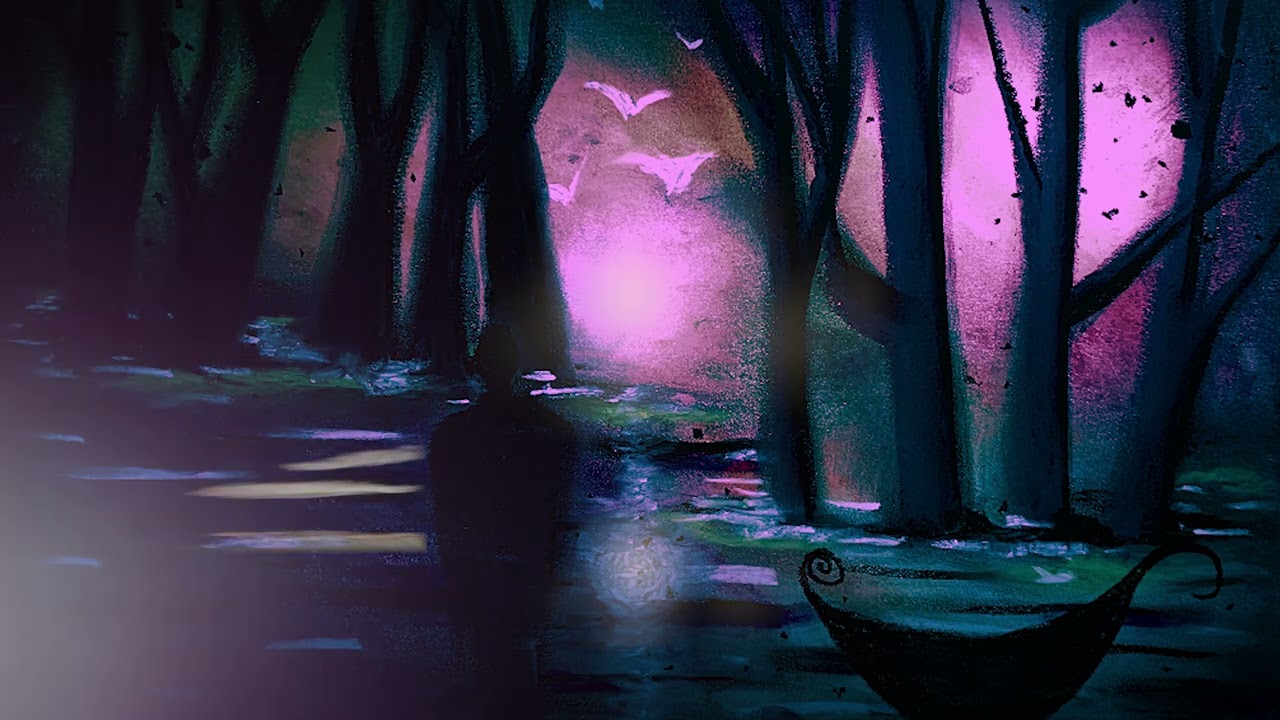 Forgotten Fabled Forest | Soft Melodic Ambient Music With Helios Ambience | Peaceful Vibes