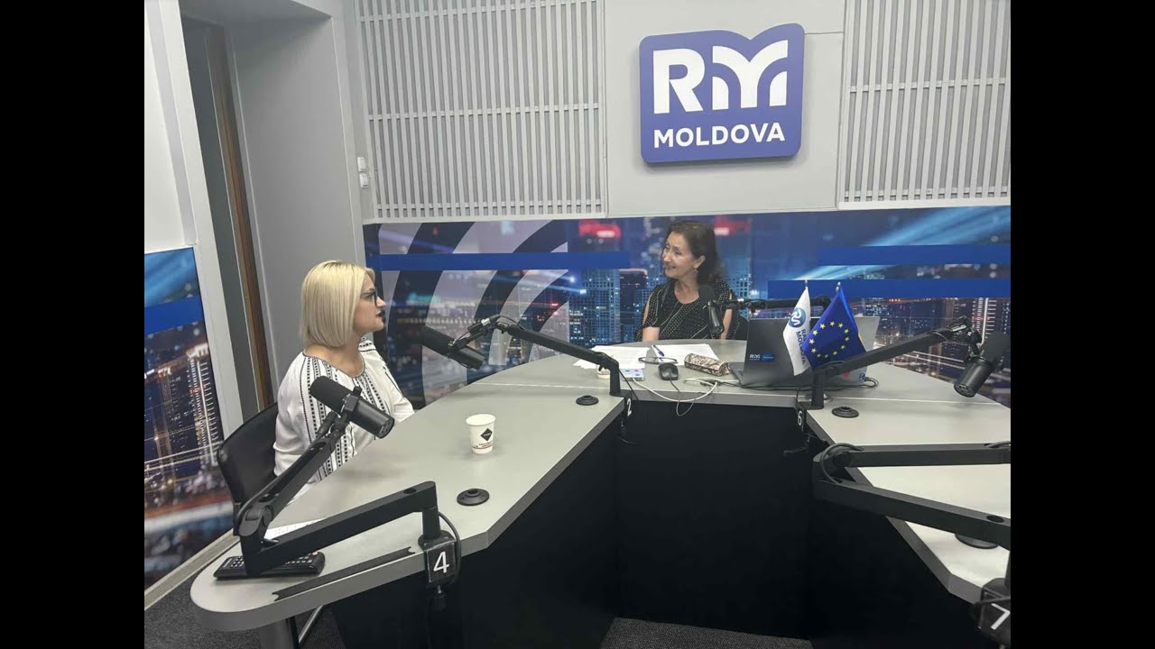 ❗️*Festivalul Floare Ciuciuleni* - Lilia Tușă, președinta Asociației 