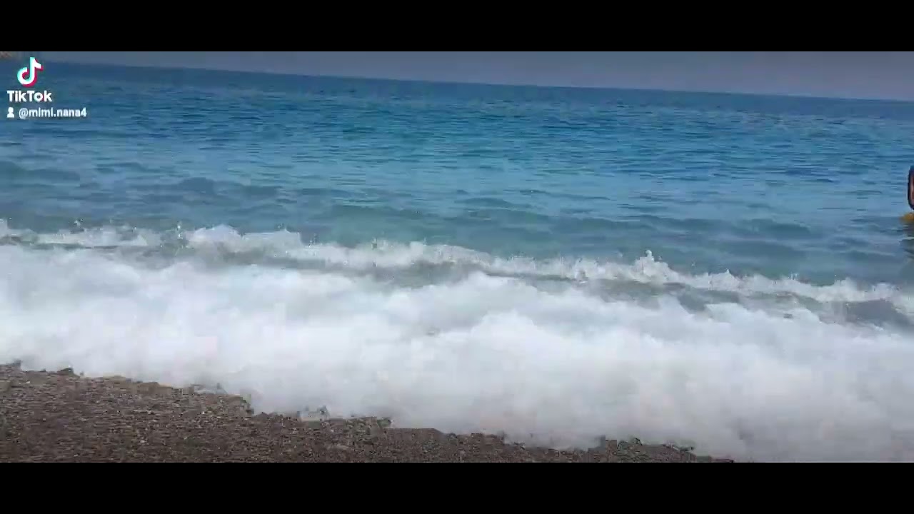 une belle matinée  à la plage