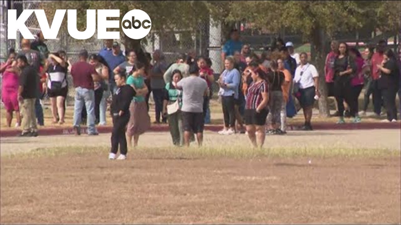 Parents react to student being killed at Manor Senior High School