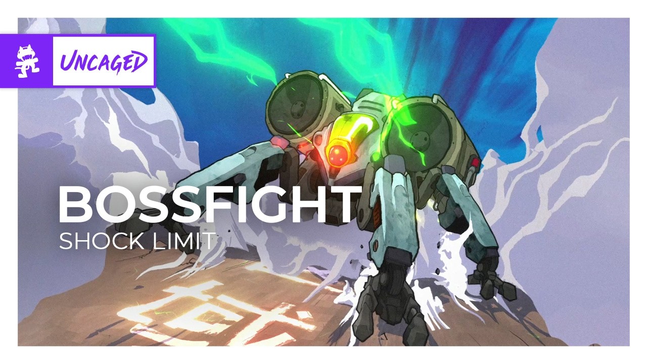 Bossfight - Shock Limit [Hard Dance | Monstercat]