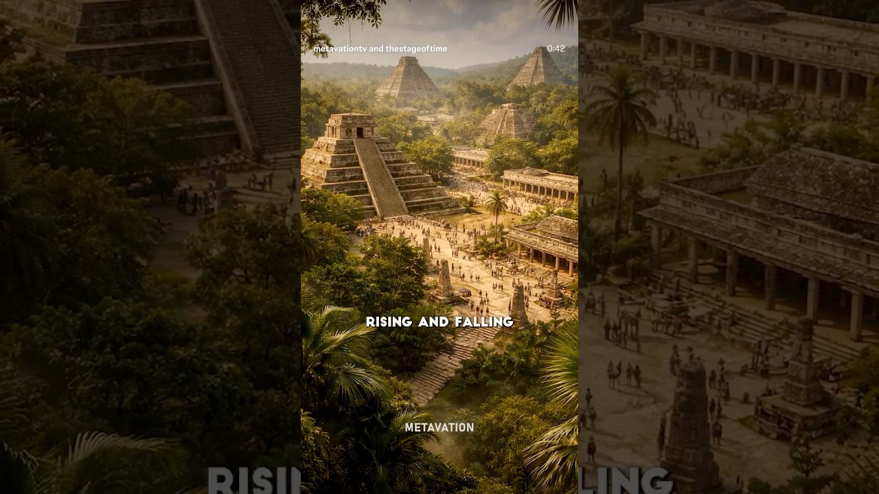 Lost Civilizations, Cycles, and the Great Year 🌌