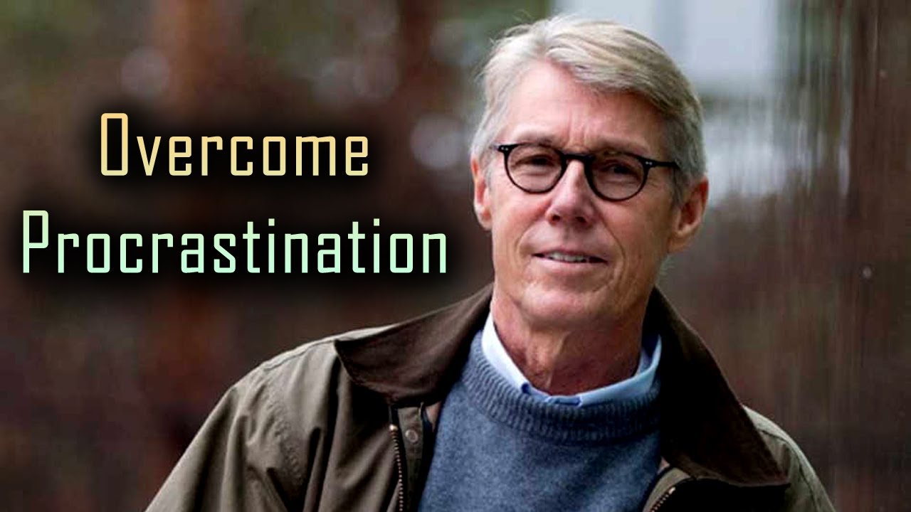 #10: Overcome Procrastination with Dr. Timothy Pychyl