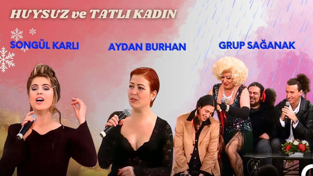 Huysuz ve Tatlı Kadın 20. Bölüm | Konuklar: Songül Karlı, Grup Sağanak, Aydan Burhan