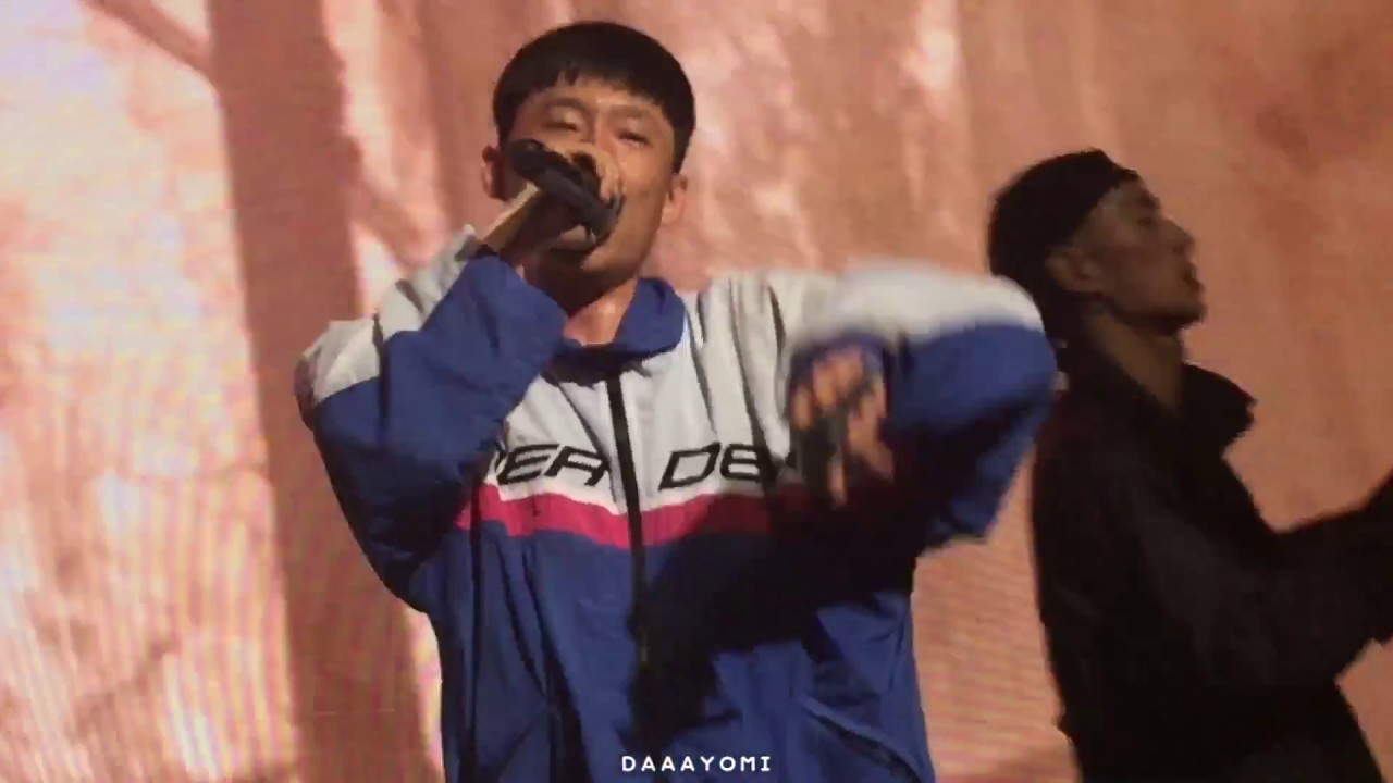 170701 블랙넛 & 고어텍스 & 빌스택스 - ROLEX (우리효과 콘서트)