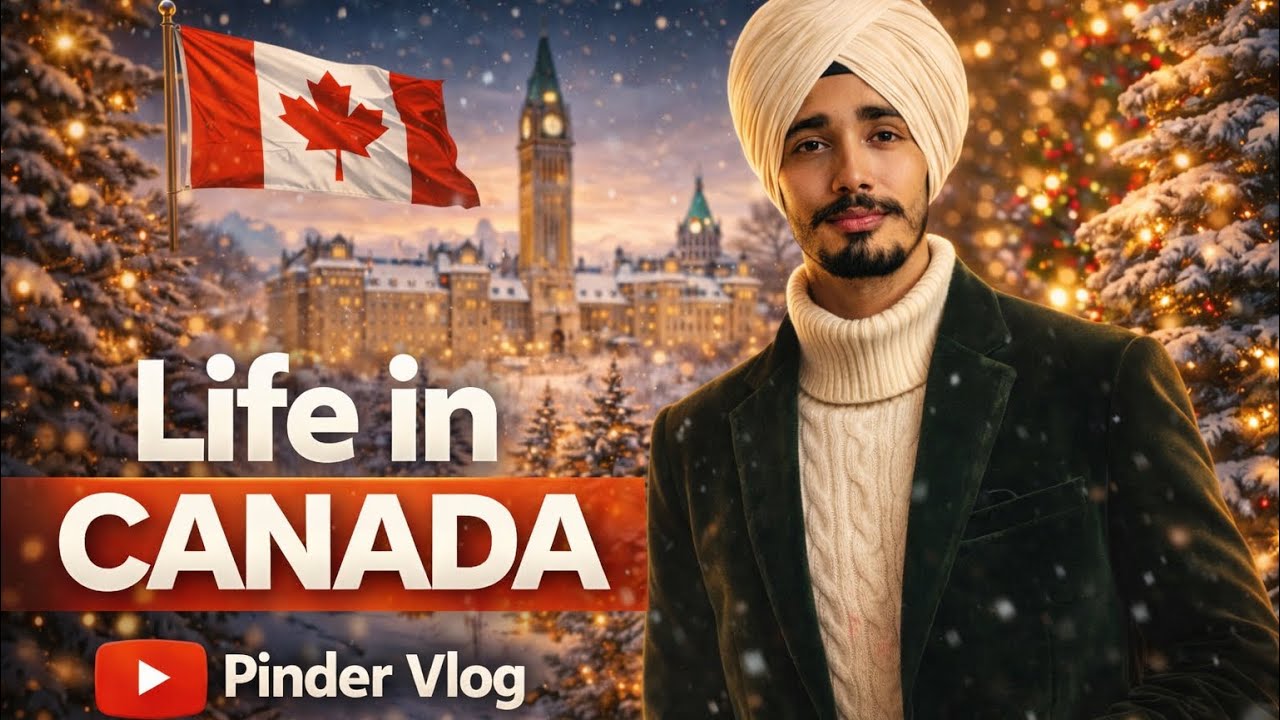 LIFE IN 🇨🇦 CANADA 