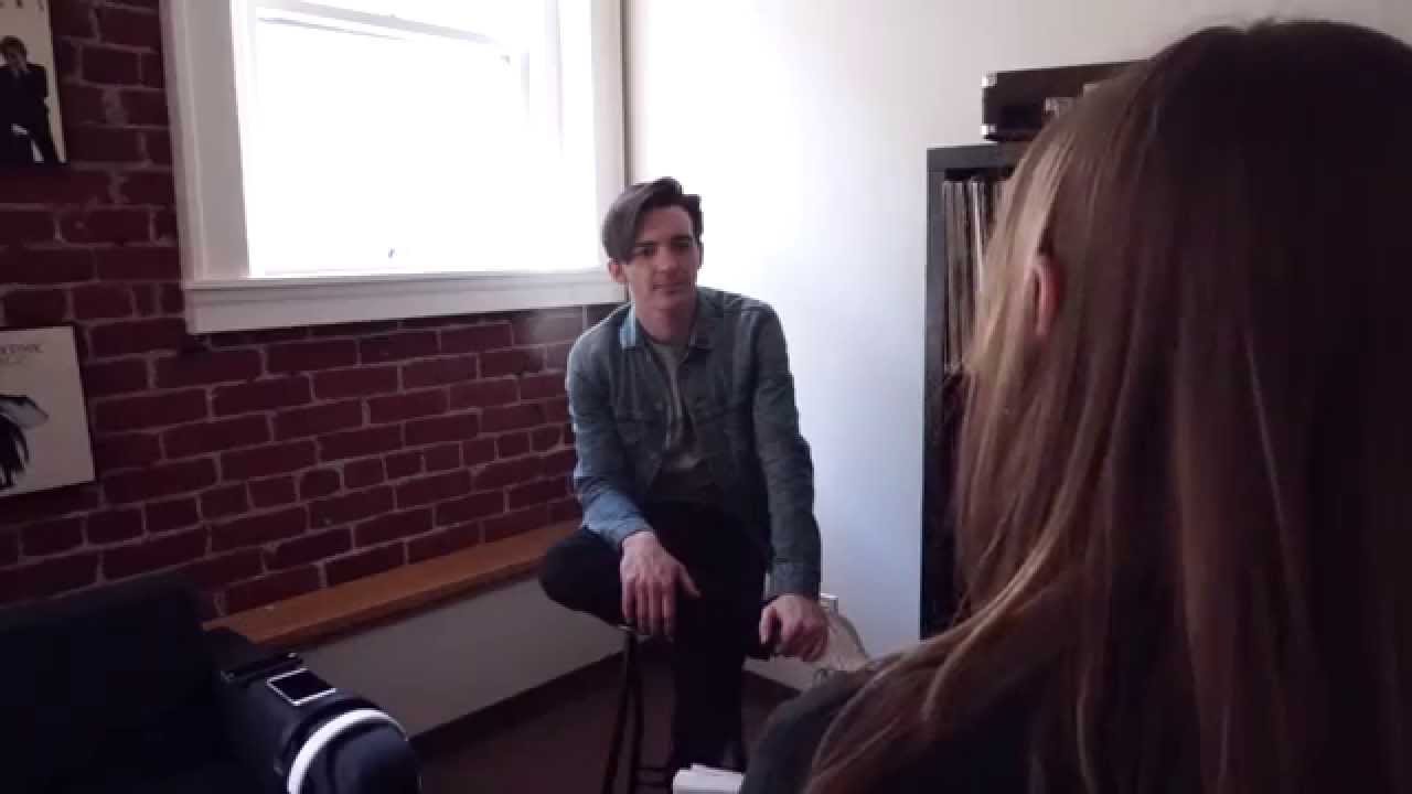 Wearhaus Featured Artist: Drake Bell