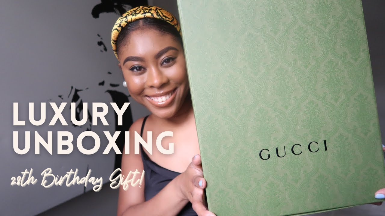 My FIRST EVER GUCCI Bag! | Gucci Dionysus Luxury Unboxing and Review + Mod Shots