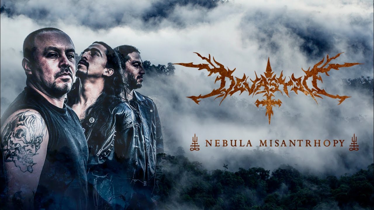 DEVASTED - Nebula Misanthropy - (VIDEO OFICIAL)