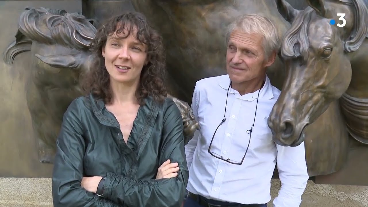 Journée Bach à la Sauge : Reportage de France 3