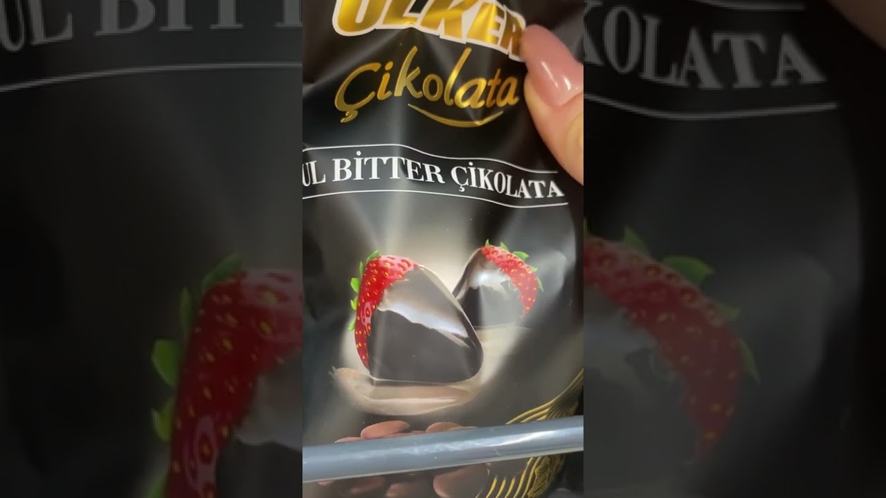 Что купить в турецком супер маркете.