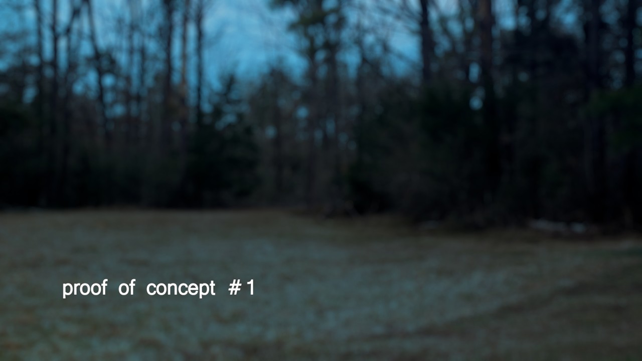 proof of concept #1